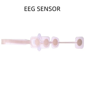 Capteur EEG détecteur médical pièce d'électrode électrode cérébrale jetable pièce d'électrode de physiothérapie - Product Image 2