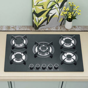 Piano Cottura a Gas a 5 Fuochi a Basso Prezzo - Origine Cina, Nuovi Elettrodomestici da Cucina 2025, Altri Elettrodomestici, Fornelli e Piani Cottura - Product Image 1