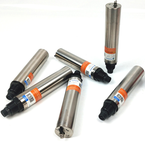 RS485 Modbus Auto-limpeza Inline Water TDS PH Turbidez Sensor 0-20/0-100/0-3000NTU Faixa Cheap OEM Turbidez para Teste - Product Image 1