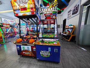 <span class=keywords><strong>Juegos</strong></span> <span class=keywords><strong>de</strong></span> béisbol <span class=keywords><strong>de</strong></span> arcade profesionales <span class=keywords><strong>de</strong></span> béisbol hechos en China al mejor precio - Product Image 6