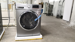 Xiaomi — lave-<span class=keywords><strong>linge</strong></span> 10Kg, affichage numérique LCD, d'origine, usine, Machine à laver, charge avant - Product Image 5