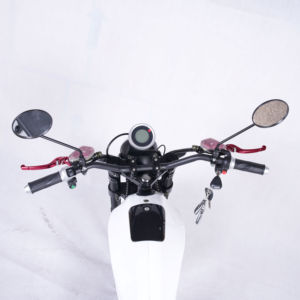 Scooter électrique Citycoco US Warehouse 60V à batterie longue durée et pneus larges, City <span class=keywords><strong>Coco</strong></span> <span class=keywords><strong>2</strong></span> places avec COC - Product Image 4