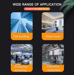 Serie NH, alta capacidad de ruptura, bajo voltaje, Cartucho HRC, borde de cuchillo, fusible térmico de cerámica, recorte - Product Image 4