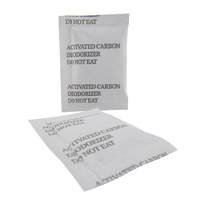 MINGHUI Dessiccant de haute qualité 500g au charbon actif et au gel de silice avec emballage en papier composite sans DMF pour produits chimiques papetiers