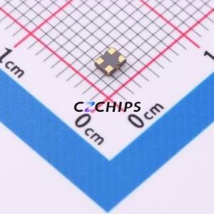 XOS25032000LT00351005 Crystal Oscillator (Active) SMD2520-4P Crystal Oscillator 32MHz 10ppm CMOS - Product Image 2