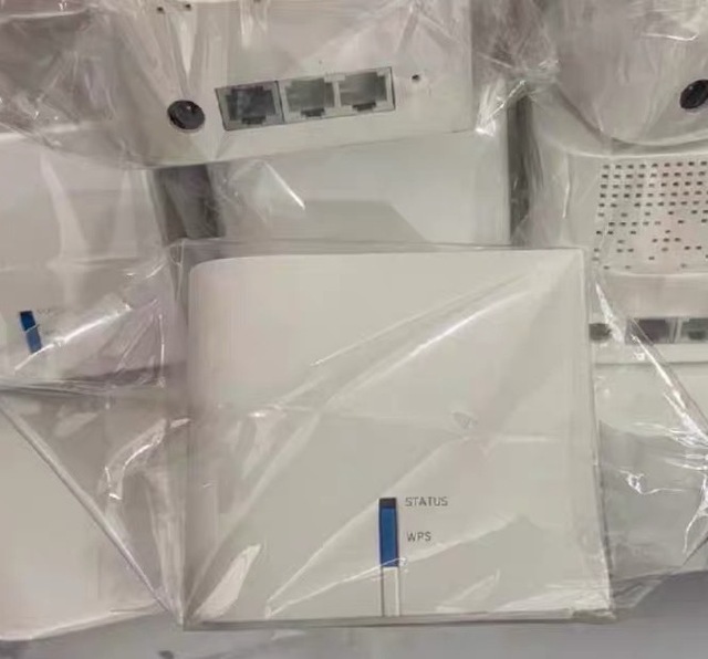 Original Wireless Routes ZTE ZXHN Z500 Z503 Wireless Router 2.4G 5G AC1200m English Firmware