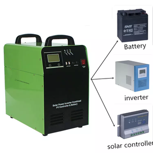 Máy phát điện năng lượng mặt trời di động SNADI 300W, bán buôn tại Trung Quốc, máy phát điện năng lượng mặt trời mini di động - Product Image 2