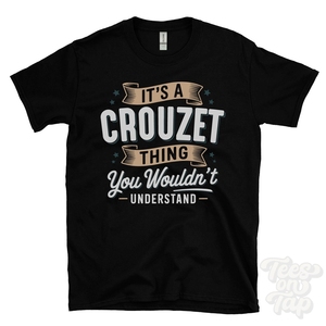 C'EST <span class=keywords><strong>UN</strong></span> TRÉSOR QUE VOUS N'ENTENDRAIS PAS DU TOUT COMPRÉHENSIBLE T-SHIRT <span class=keywords><strong>nom</strong></span> pré<span class=keywords><strong>nom</strong></span> <span class=keywords><strong>famille</strong></span> cadeau - Product Image 1