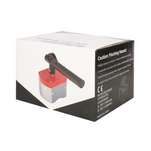 Super Strong 300KG Switchable Magnetic Welding Clamp On/Off <strong>Magnet</strong> - Product Image 4