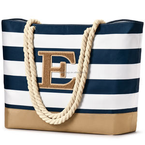 Cadeau de préfet personnalisé <span class=keywords><strong>sac</strong></span> en nylon pour les femmes <span class=keywords><strong>plage</strong></span> <span class=keywords><strong>sac</strong></span> fourre-tout novation sublimation preloved marque <span class=keywords><strong>sac</strong></span> cabas coton macramé <span class=keywords><strong>sac</strong></span> de <span class=keywords><strong>plage</strong></span> - Product Image 2