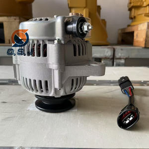 E306 Dynamo 1397850 139-7850 2128561 212-8561 Voor Kat <span class=keywords><strong>307b</strong></span> 307c 308c Minigraafmachine 305.5 306 307d 308 Cat306 Cat307 4m40 - Product Image 4