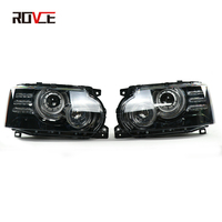 ROVCE-Phare avant à LED pour Land Rover Range Rover Vogue L322 2010 2011 2012