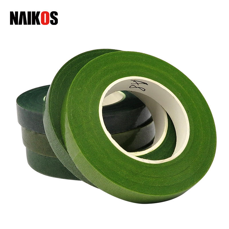 สีเขียว