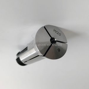 Collets de broche <span class=keywords><strong>Schaublin</strong></span> série W de haute précision W12 W20 W25 pour tour CNC, machine à rectifier, <span class=keywords><strong>mandrin</strong></span> à collets en acier à ressort - Product Image 4