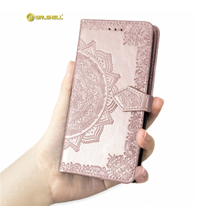 Coque arrière en cuir PU avec fente pour cartes pour <span class=keywords><strong>Samsung</strong></span> <span class=keywords><strong>S10</strong></span> Lite 2019, étui de protection pour téléphone portable pour <span class=keywords><strong>Samsung</strong></span> <span class=keywords><strong>S10</strong></span> <span class=keywords><strong>Plus</strong></span> - Product Image 4