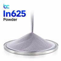 Poudre Inconel 625, superalliage de nickel IN625, atomisée par gaz, sphérique, 15-53μm, résistante à la corrosion, impression 3D SLM DMLS LPBF
