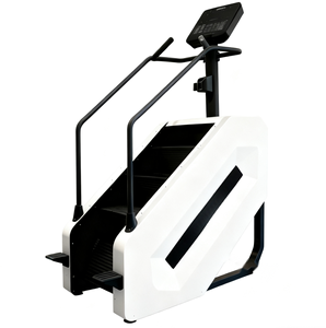 Máquina de Escaleras NO.11, Máquina de Fitness Comercial <span class=keywords><strong>para</strong></span> Gimnasio, <span class=keywords><strong>Escaladora</strong></span> Eléctrica, Entrenamiento Cardiovascular, Simulador de Escalada - Product Image 1
