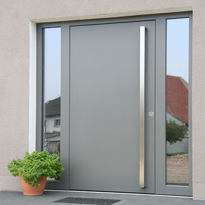 Puerta de madera Ace, lo último en teca, Interior Exterior, puerta de madera maciza, diseño de puerta de garaje enrollable de madera maciza - Product Image 5