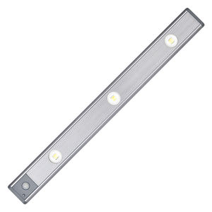 Luz Moderna para Gabinete con Diseño de Ojo de Gato, Recargable, Magnética, LED, 3 Temperaturas de Color, Regulable, Fácil Instalación sin Cables - Product Image 1