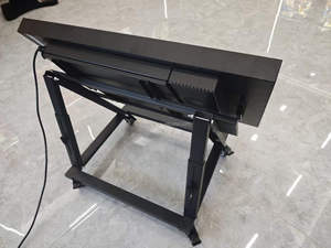 Pantalla LCD HX Touch multitamaño, legible bajo la luz solar, con clasificación IP66 para exteriores, para presentación visual de marcas comerciales. - Product Image 3