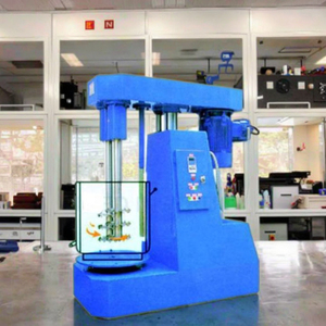 BGD 8021 Dual-shaft High <b>Speed</b> Disperser <b>Paint</b> Dispersant <b>Paint</b> Dispersing Machine <b>Paint</b> High <b>Speed</b> Mixing Machine BGD 8021 BGD - Product Image 3
