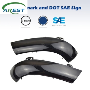 Défilement LED <span class=keywords><strong>clignotant</strong></span> dynamique rétroviseur latéral <span class=keywords><strong>clignotant</strong></span> répéteur <span class=keywords><strong>clignotant</strong></span> pour VW <span class=keywords><strong>GOLF</strong></span> <span class=keywords><strong>5</strong></span> Plus Jetta MK5 Passat B6 EOS - Product Image 6