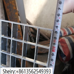 <span class=keywords><strong>Caillebotis</strong></span> IFloor hautement galvanisé pour plate-forme de <span class=keywords><strong>caillebotis</strong></span> en acier inoxydable pour entrepôt de toiture de bâtiment de parc - Product Image 6