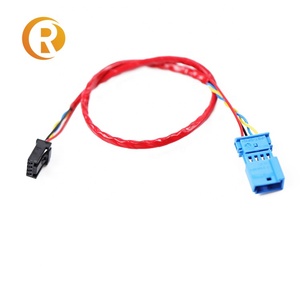 JST PH 4 Pin serie <span class=keywords><strong>femmina</strong></span> cavo cablaggio connettore equivalente prodotto <span class=keywords><strong>da</strong></span> assemblare - Product Image 1
