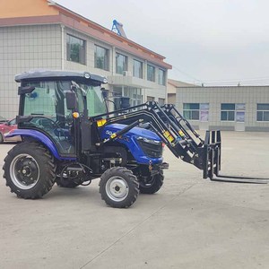 Đa Chức Năng Máy Kéo Nông Nghiệp Nông Nghiệp Nhỏ Nhỏ Gọn Máy Kéo <span class=keywords><strong>Mini</strong></span> 4X4 Khởi Động Điện Máy Kéo Với Kết thúc Trước <span class=keywords><strong>Loader</strong></span> - Product Image 6