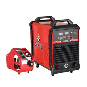 Sirio ad alte prestazioni grande Inverter saldatrici 3 fase Mig professionale Mag 350 500 saldatore Gas Mma Dc Co2 saldatrice 400V