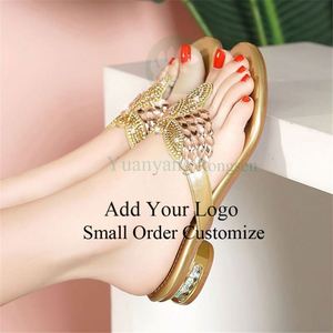 Hot Sale Luxury Rhinestones Shell Flip-Flops <strong>Slingback</strong> <strong>Flat</strong> Lady/Women Sandal <strong>Shoes</strong> - Product Image 5