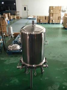 SS 316L Lenticulaire Boîtier de <span class=keywords><strong>Filtre</strong></span> pour la Filtration De La Bière pour Remplacer Plaque Cadre <span class=keywords><strong>Filtre</strong></span> et <span class=keywords><strong>Filtre</strong></span> À Diatomées - Product Image 5