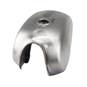 Réservoir de carburant en acier brut non peint CFMOTO Mandrill pour pièces de modification de <span class=keywords><strong>moto</strong></span> - Vente de liquidation - Product Image 2