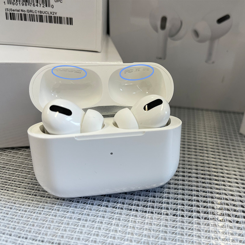 Оригинальный логотип 1:1, Apple airpods Pro 3 Air, GPS, переименованные TWS беспроводные наушники, наушники-вкладыши, Appled airpods Pros