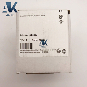 MURR ELEKTRONIK 56082 เทอร์มินัลบล็อกแบบสลิมไลน์ที่เป็นไปได้ - Product Image 2