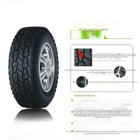Pneu radial tout-terrain en acier, modèle HD828, 245/70R16 LT235/70R16, résistant à l'usure, anti-crevaison, pour voiture
