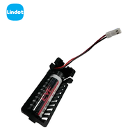 Boîtier de batterie pour servomoteur EVE ER14505 Inovance S6-C4/C4A avec encodeur absolu à montage sur arbre conique pour servomoteurs industriels d'automatisation