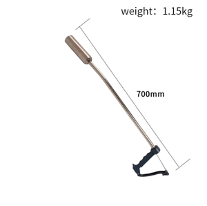 牛用工場牛磁気ケージディスペンサーファーム獣医学マグネットケージアプリケーター - Product Image 4