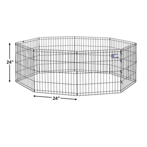 Lồng Chó Thú Cưng Cỡ Lớn 6ft X4ft X6ft, Nhà Cho Chó Có Mái Che Bằng Thép Không Gỉ, Nhà Cho Chó Chịu Lực Nặng Ngoài Trời - Product Image 3