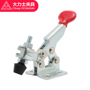 <b>Clamp</b> Dlsdalishi Gh-20400 66mm M4 Screw Head <b>Quick</b> Release Welding Fixture - Product Image 2