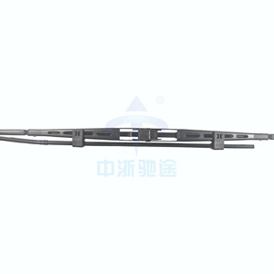 ใบปัดน้ำฝนรถบรรทุกหนัก Shaanxi Automobile รุ่น DZ14251740014 แบบไม่มีโครง ขนาด 650-700 มม. สำหรับ X3000 X5000 X6000 - Product Image 2