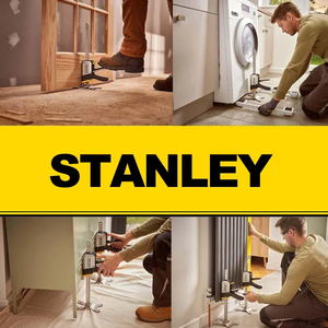 STANLEY อุปกรณ์ยกปรับระดับได้ รุ่น FMHT83550-1-23 รับน้ำหนัก 150 กก. ขนาด 7-220 มม. สำหรับติดตั้งแผ่นโลหะ รับประกัน 1 ปี ODM - Product Image 3