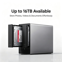 Penyimpanan Cerdas, NAS Rumah Tangga (Network Attached Storage)