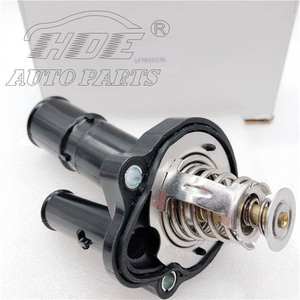 LF70-15-170 LF70-15-170C Venta al por Mayor de Piezas de Automóviles HDE, Termostato de Refrigerante del Motor para Mazda - Product Image 4