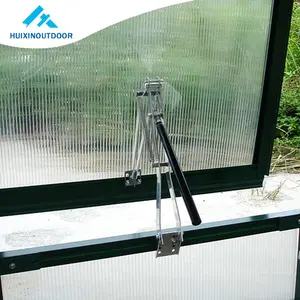 Pembuka jendela ventilasi otomatis, aksesori pintu & jendela rumah kaca cerdas