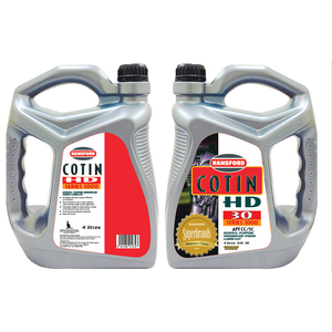 Dầu động cơ diesel cotin HD 30 crankcase dầu mục đích chung chất tẩy rửa chống oxy hóa - Product Image 3