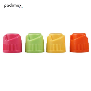 Bouchon de bouteille PP torsadé personnalisé, écologique, anti-déversement, avec compartiment de stockage séparé pour poudre, boisson, probiotiques et repas - Product Image 4