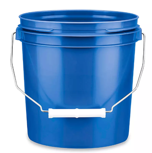 20L 5 galon için NY-822B otomatik etiketleme makinesi etiket etiketleme boya kova Motor Motor yağı plastik Metal kova varil davul - Product Image 5