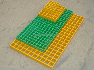 Mini grille moulée par PRF <span class=keywords><strong>de</strong></span> maille <span class=keywords><strong>de</strong></span> <span class=keywords><strong>38</strong></span>*38mm pour le plancher <span class=keywords><strong>de</strong></span> poulet, résistant à la corrosion, longue durée <span class=keywords><strong>de</strong></span> <span class=keywords><strong>vie</strong></span> - Product Image 5