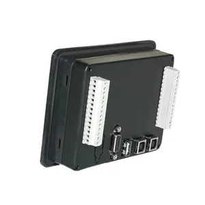 Tela de toque de 7 polegadas inclui controlador MK070E-33DT HMI Tela de toque Interface homem-máquina